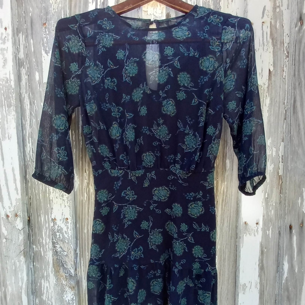 Womens dress Abercrombie and Fitch xs petite